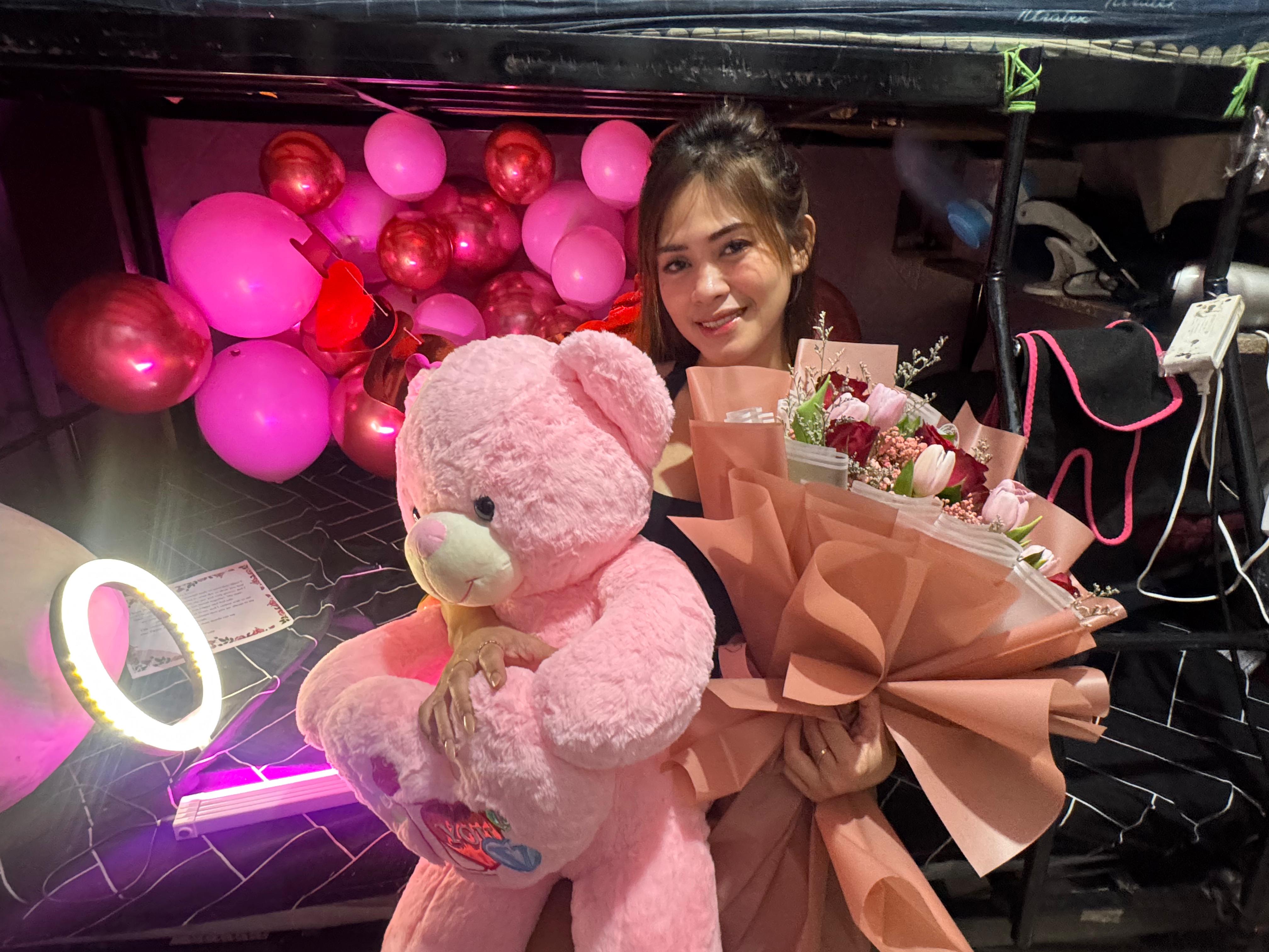 Your Flower Surprise!